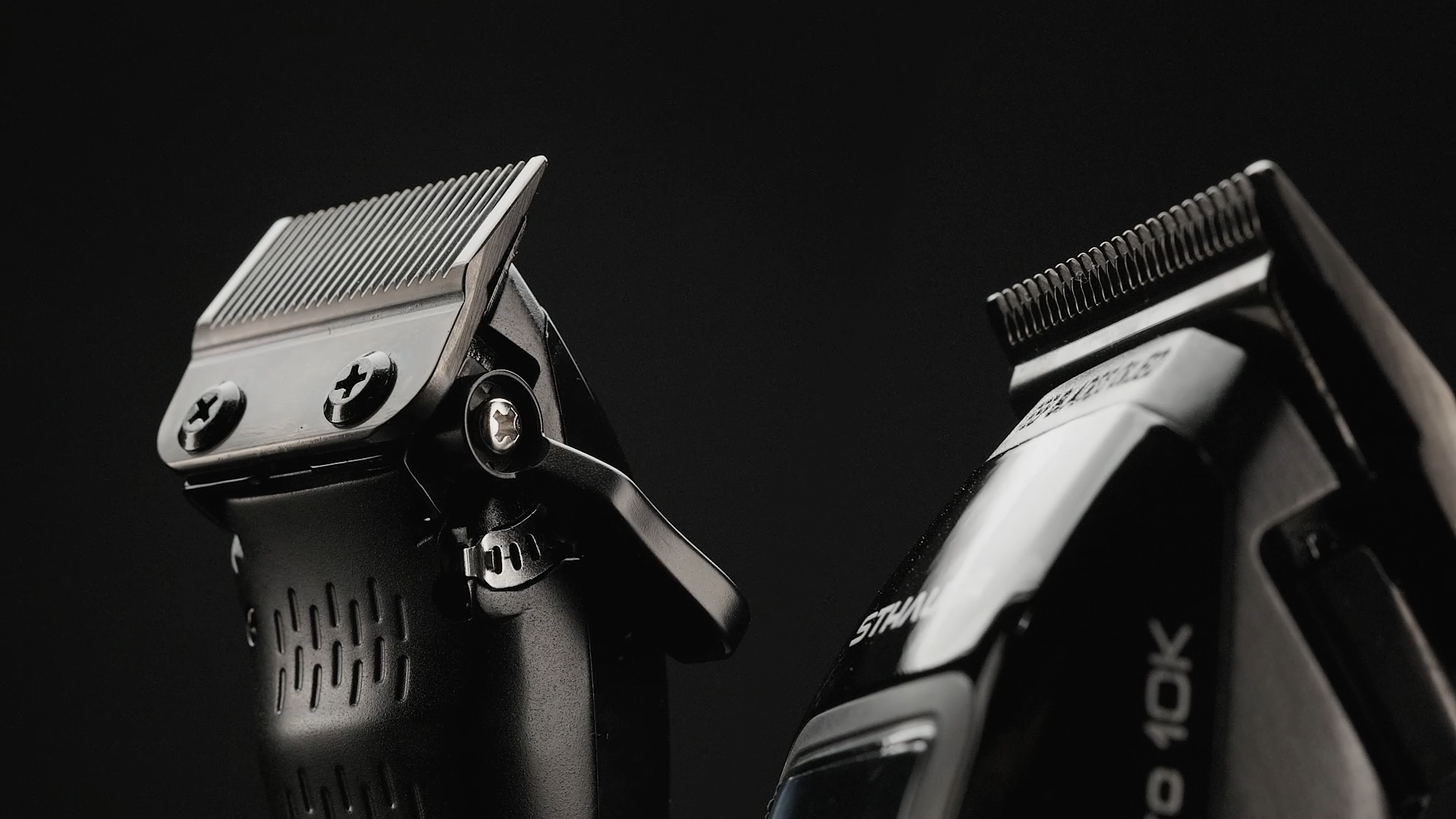 Carica video: Sthauer Extreme Pro 10K Tosatrice Trimmer Professionale