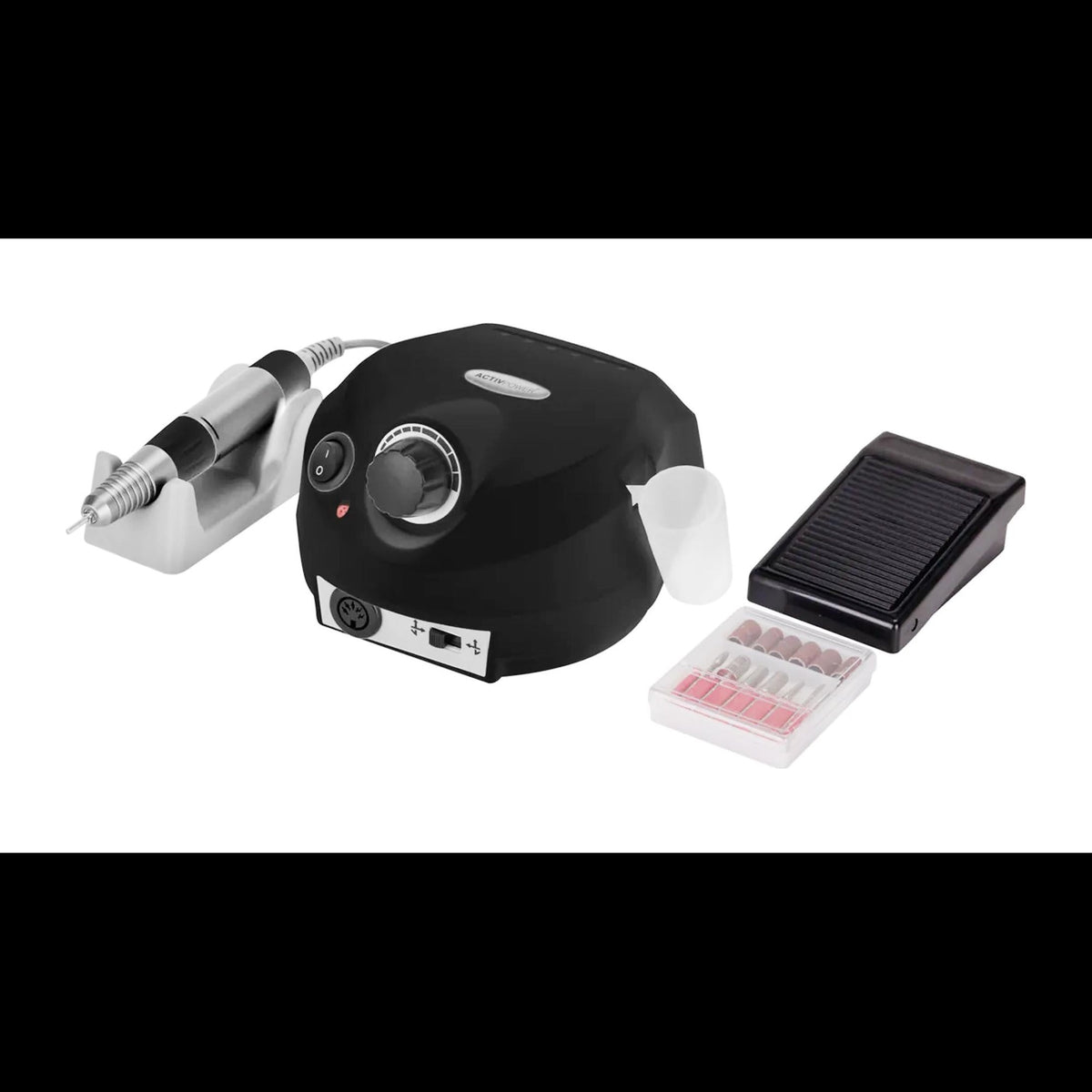 Carica video: Micromotore Activ Power J202 da 35000 RPM