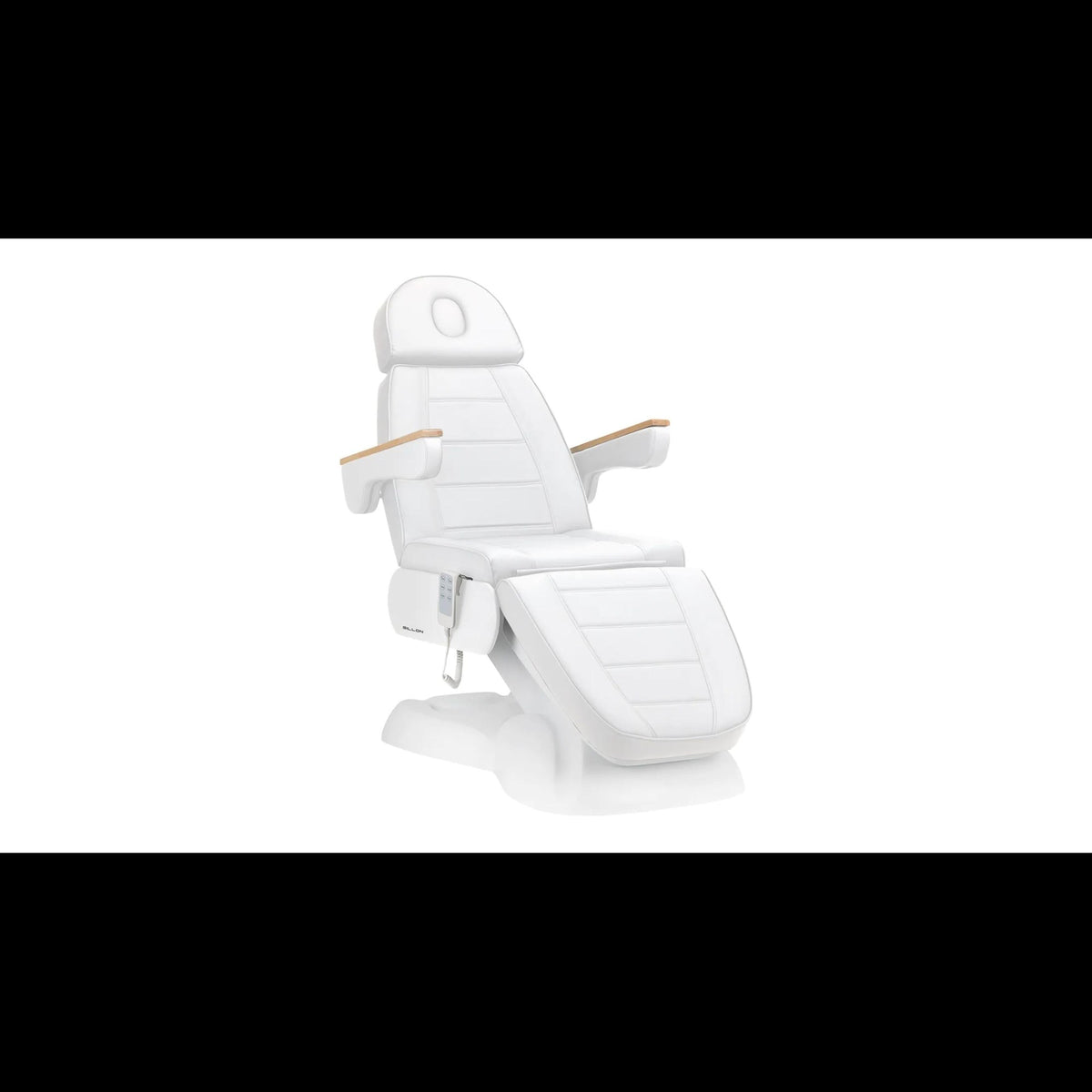 Carica video: Sillon Poltrona Lettino Elettrica Lux 273B