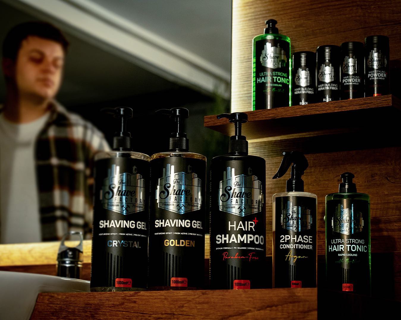 The Shave Factory