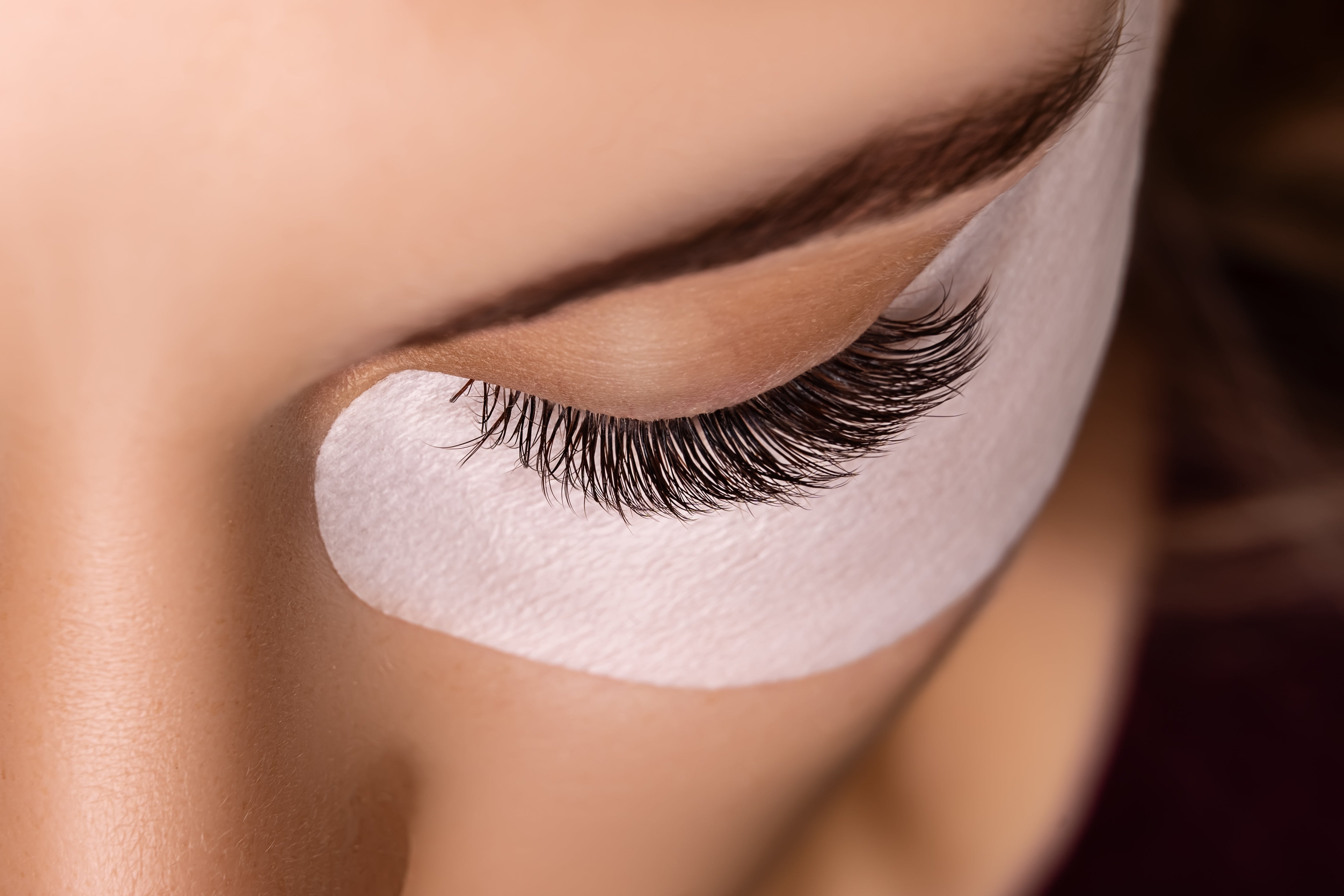 Wimpernwelle