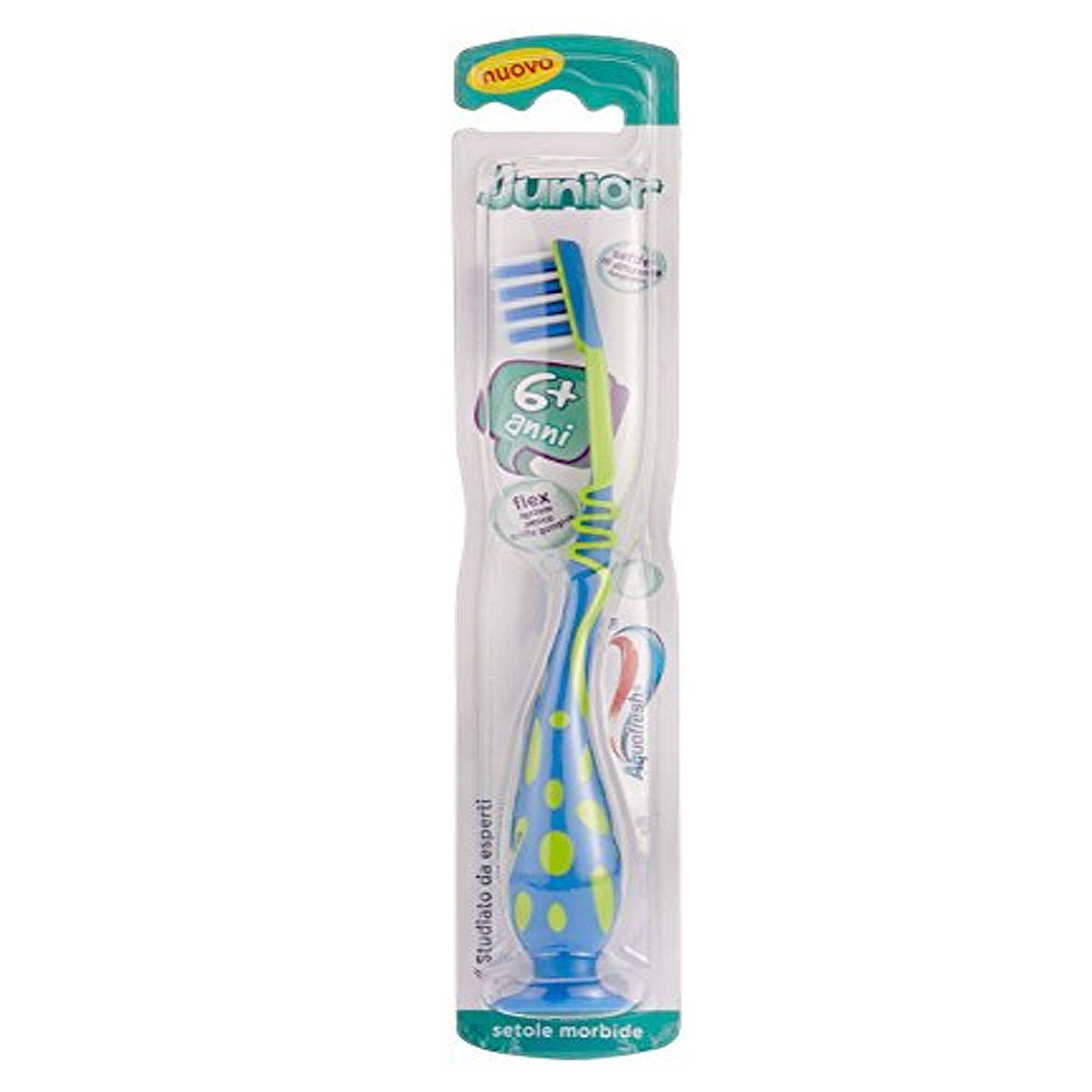 Aquafresh Spazzolino Junior Setole Morbide