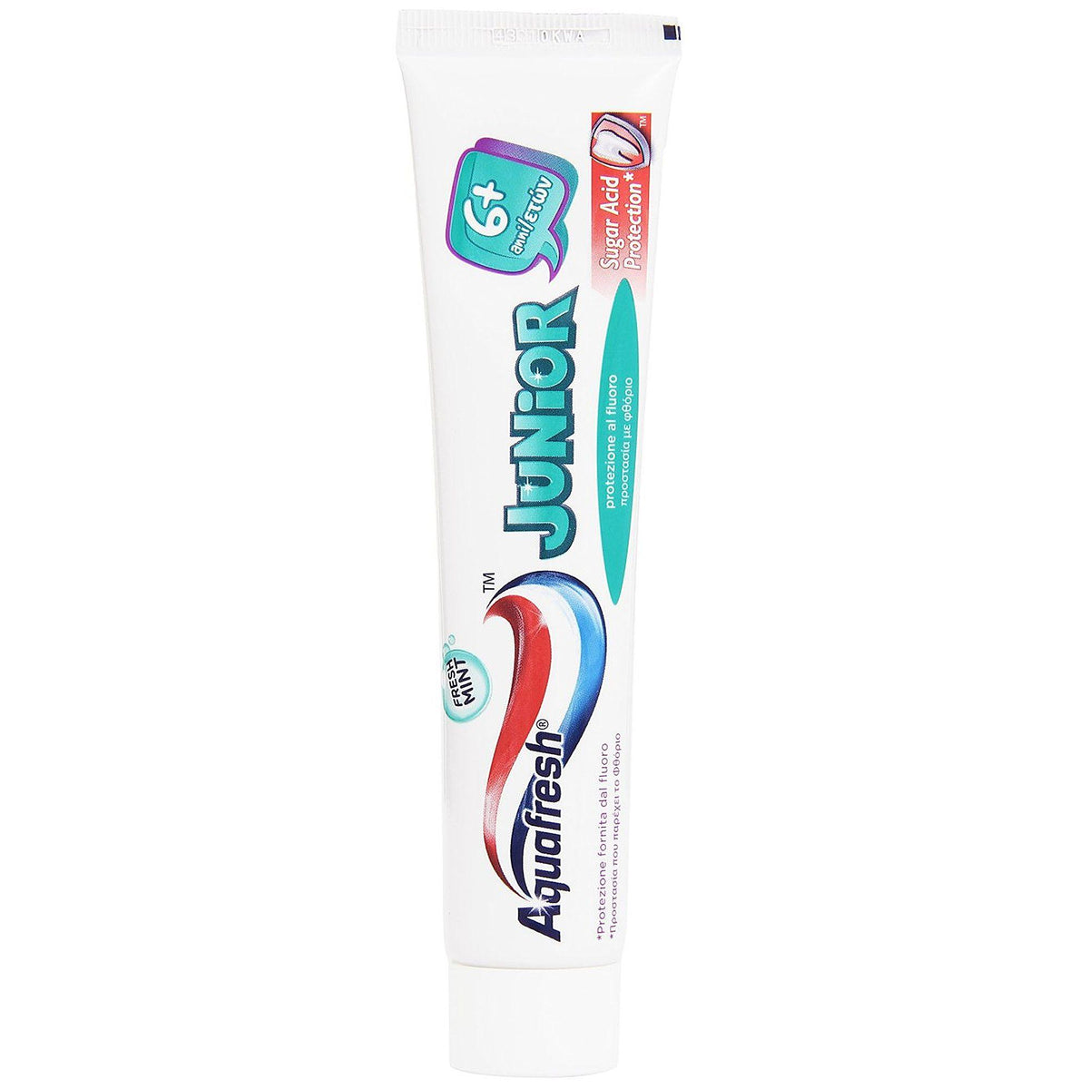 Aquafresh Dentifricio Junior - 75ml