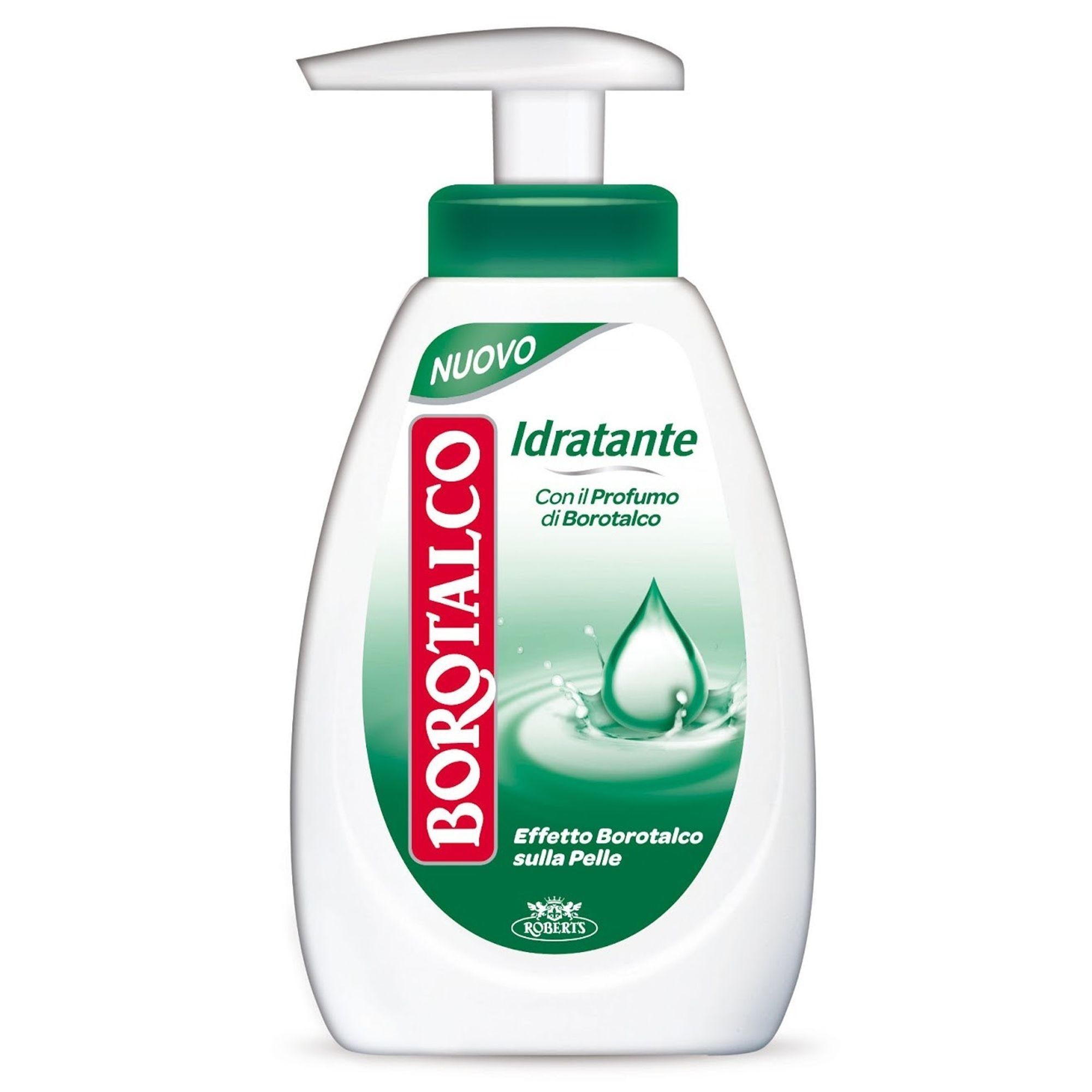 Borotalco Sapone Liquido Idratante - 250ml