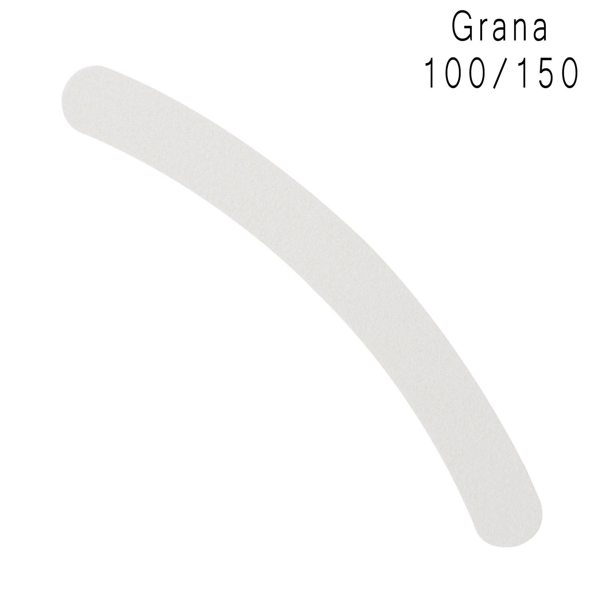 Aurore Limetta Ricostruzione Unghie - Curva Bianca 100/150