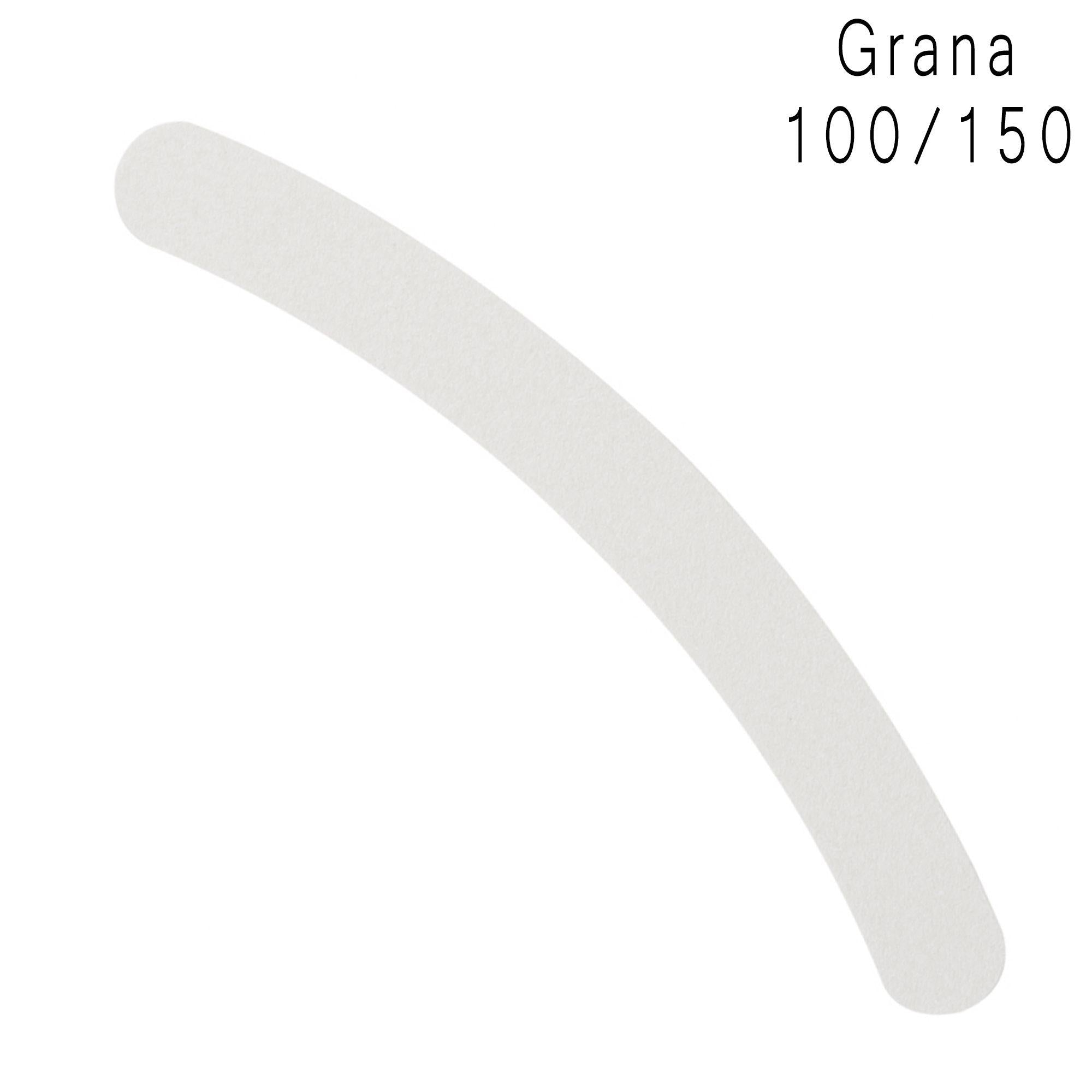 Aurore Limetta Ricostruzione Unghie - Curva Bianca 100/150