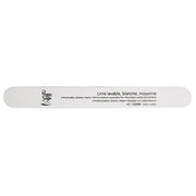 Peggy Sage Lima Bianca Double Face Lavabili - 180/180