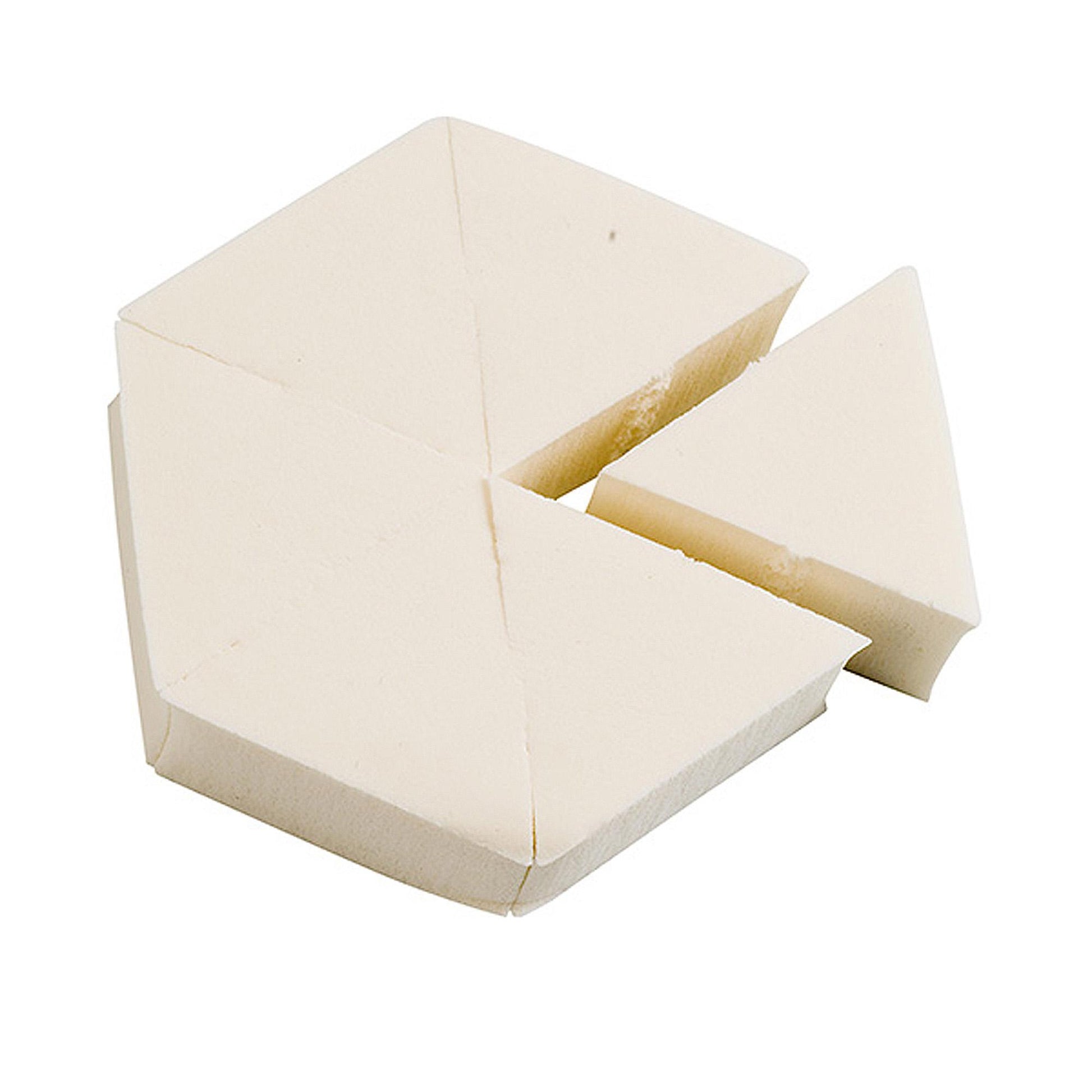 Peggy Sage Spugna Trucco - In Lattice 6 pz