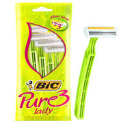 Bic Rasoio Lady Pure 3 - 4pz
