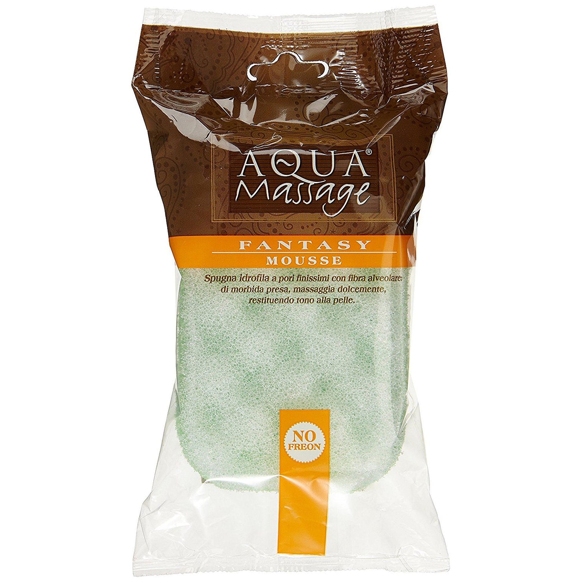 Arix Aqua Massage Spugna Fantasy Mousse