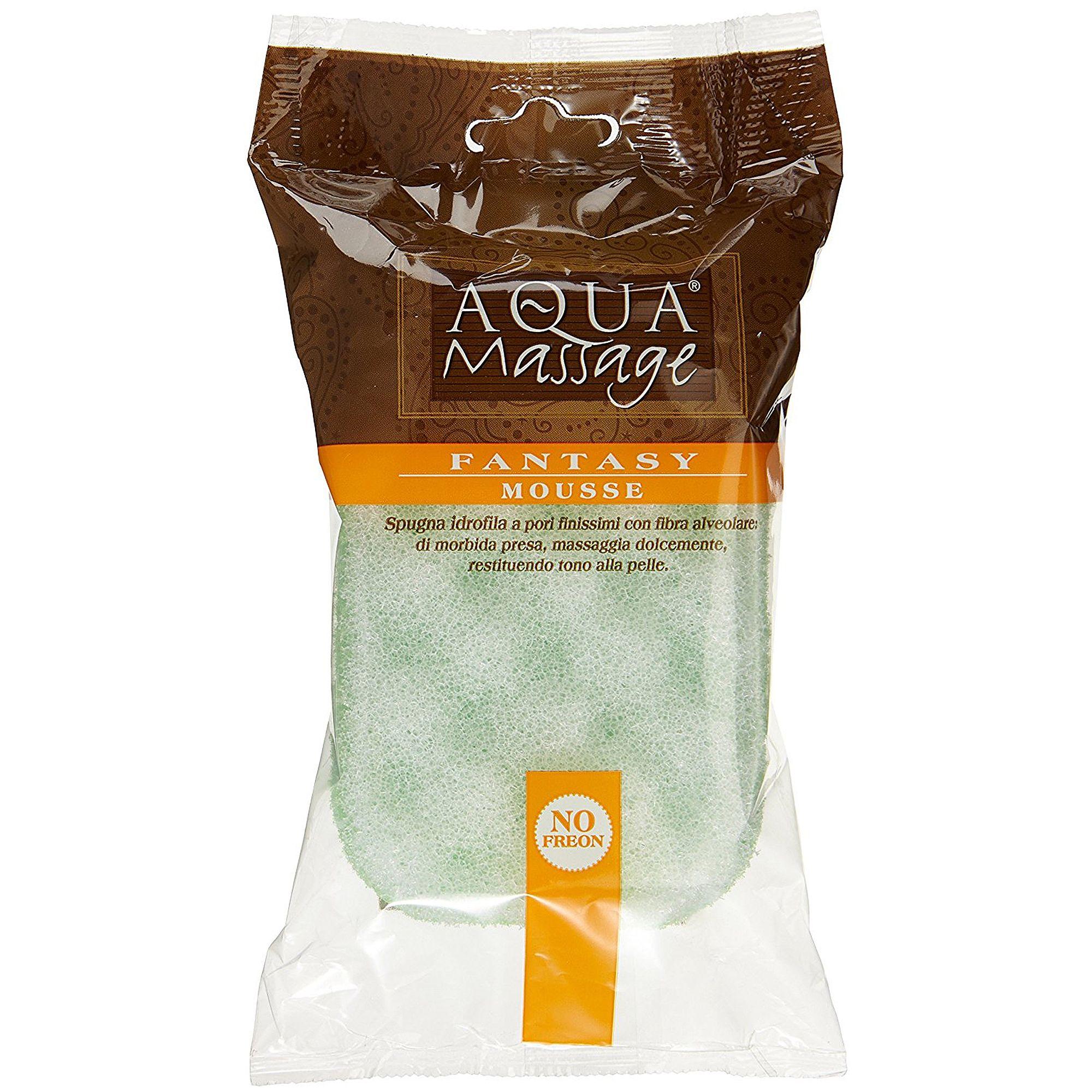 Arix Aqua Massage Spugna Fantasy Mousse
