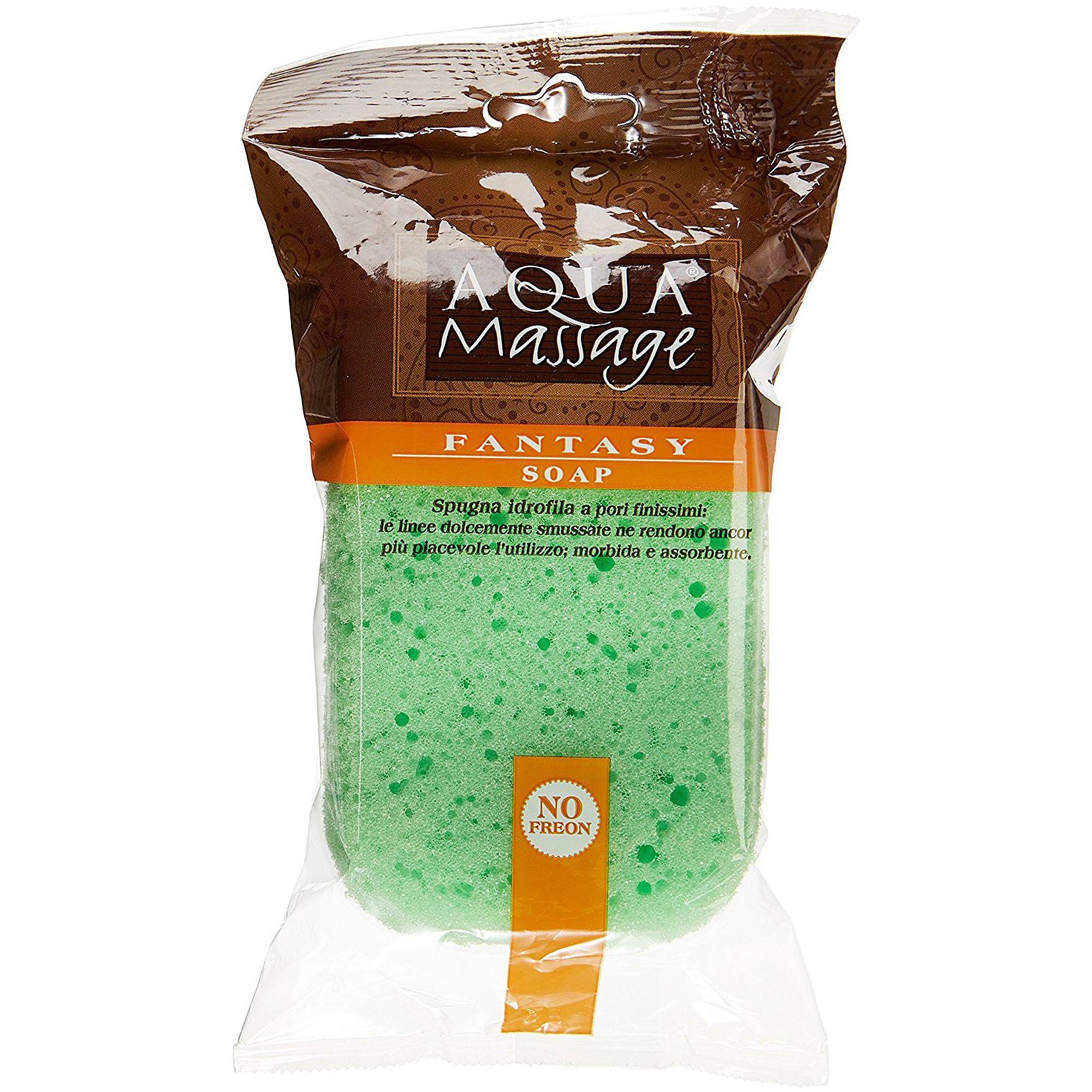 Arix Aqua Massage Spugna Fantasy Soap