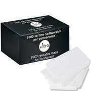 Cartine Lisce Permanente e Meches - 1000pz