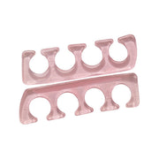 Peggy Sage Separatori Dita dei Piedi in Silicone - Rosa