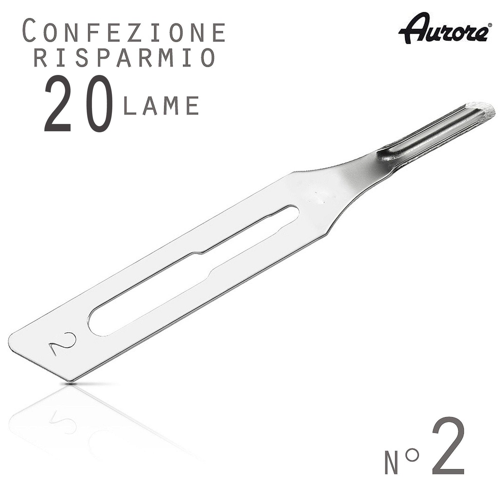 Aurore Lame Sgorbia 02 - 20pz