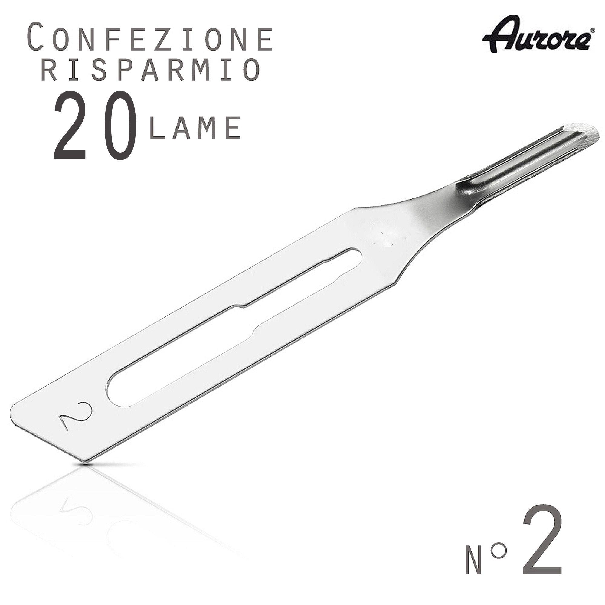 Aurore Lame Sgorbia 02 - 20pz