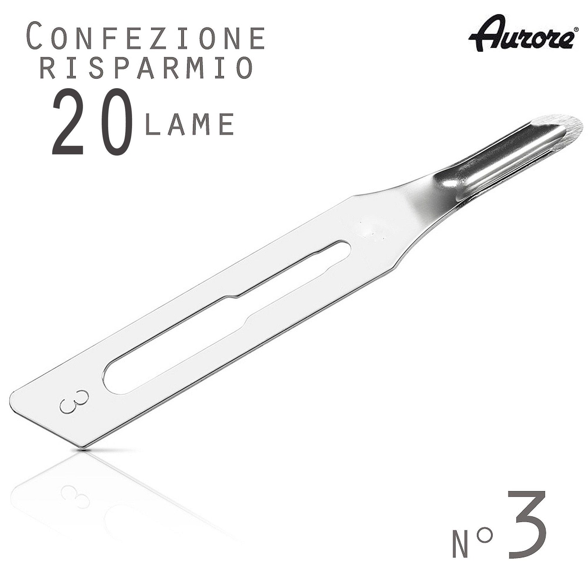 Aurore Lame Sgorbia 03 - 20pz