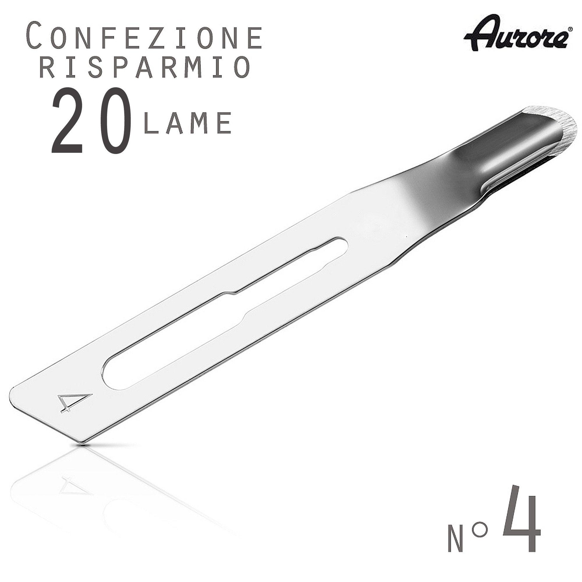 Aurore Lame Sgorbia 04 - 20pz