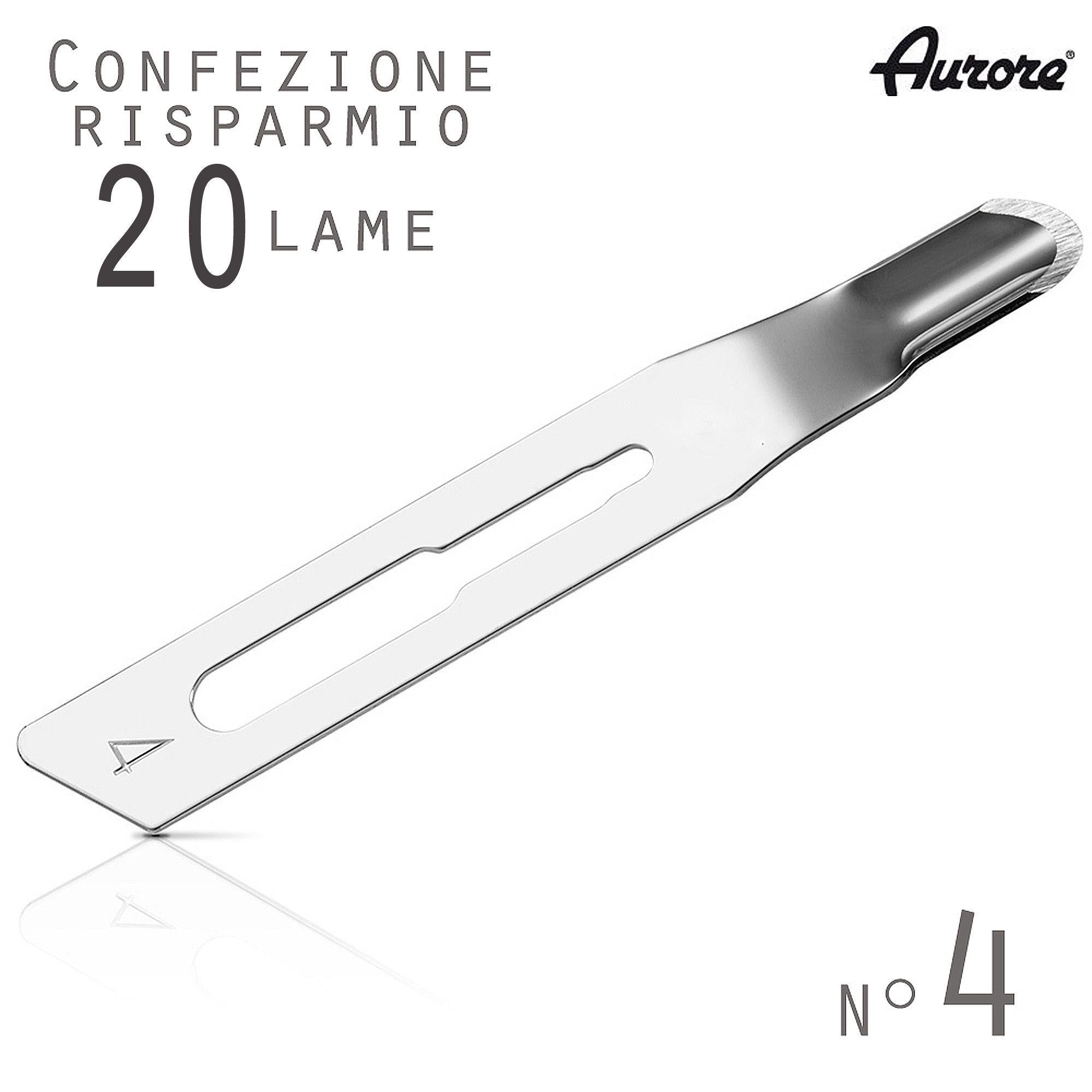Aurore Lame Sgorbia 04 - 20pz