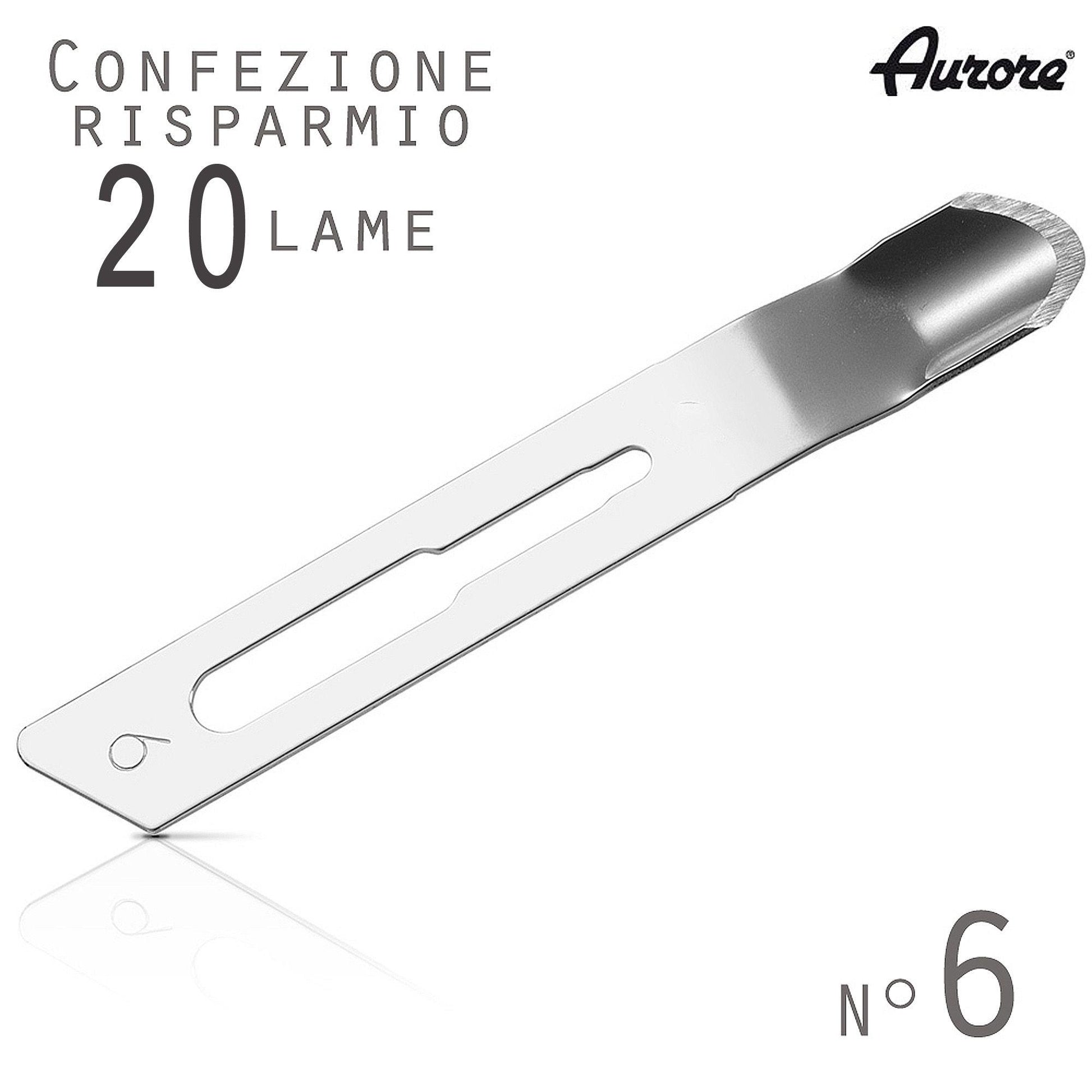 Aurore Lame Sgorbia 06 - 20pz