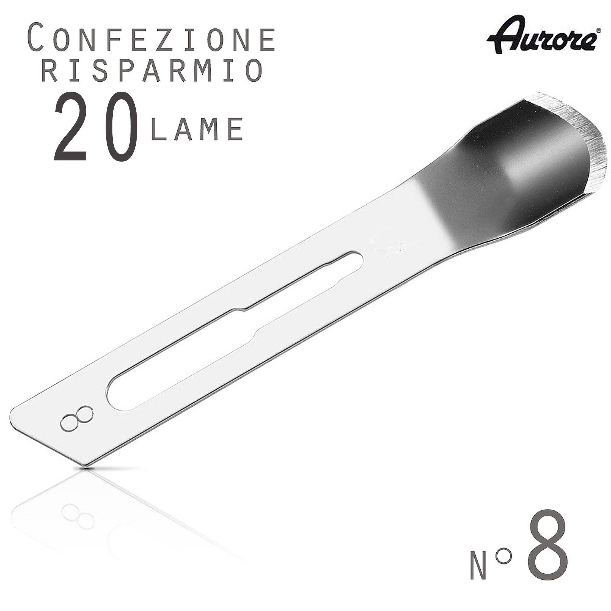 Aurore Lame Sgorbia 08 - 20pz