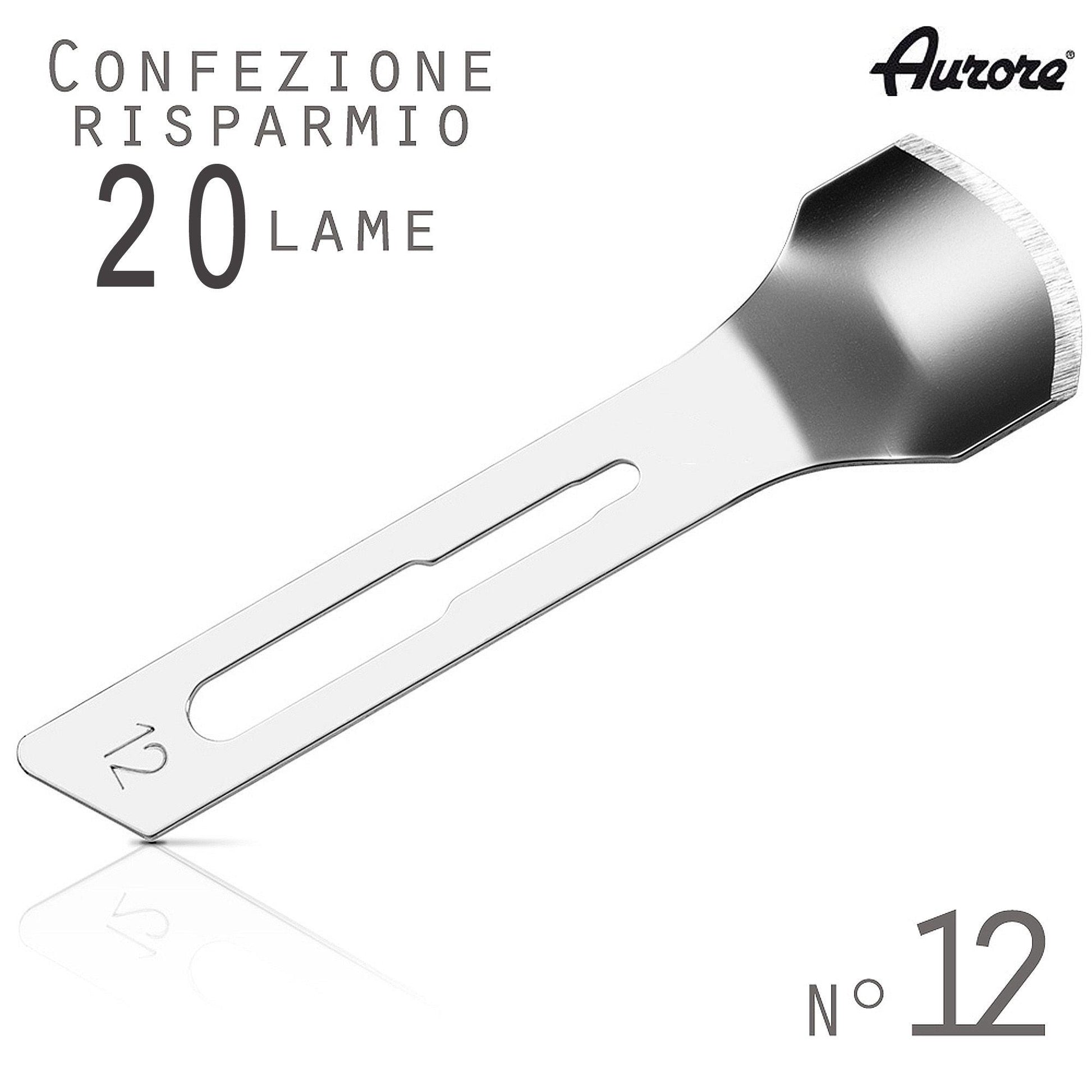 Aurore Lame Sgorbia 12 - 20pz