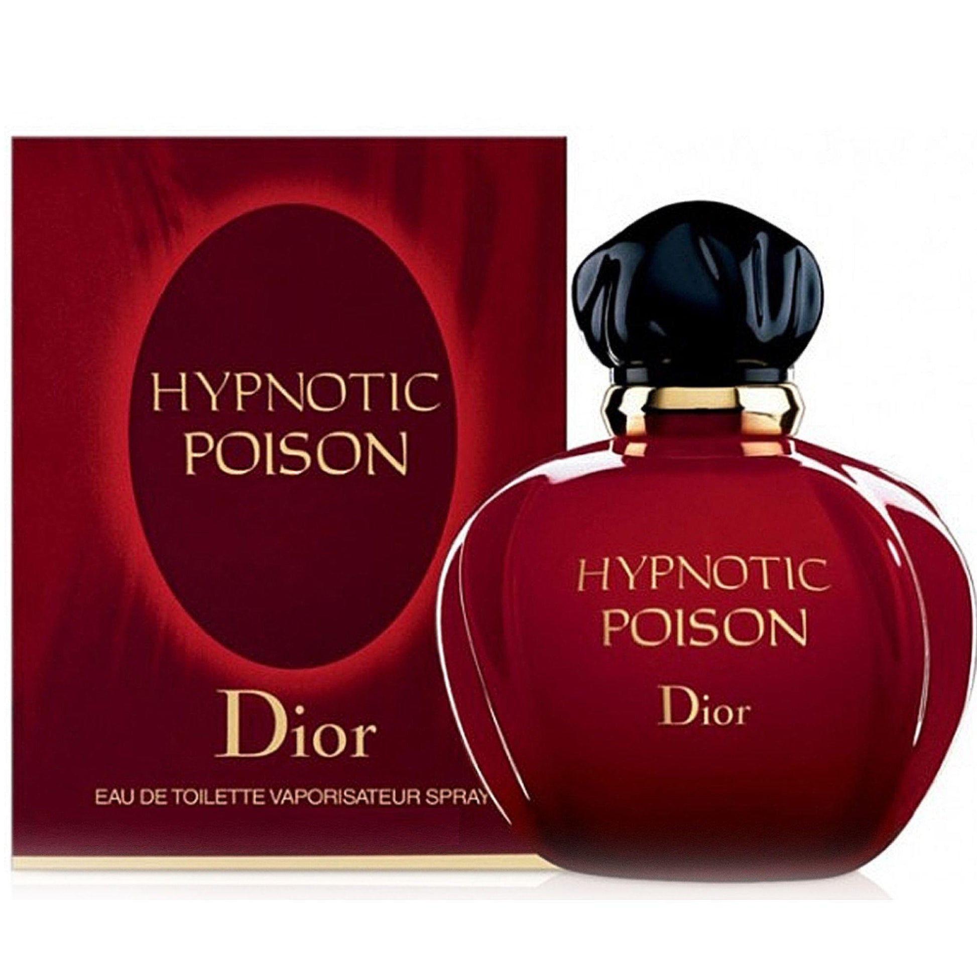 Dior Hypnotic Poison Profumo EDT Donna - 100ml