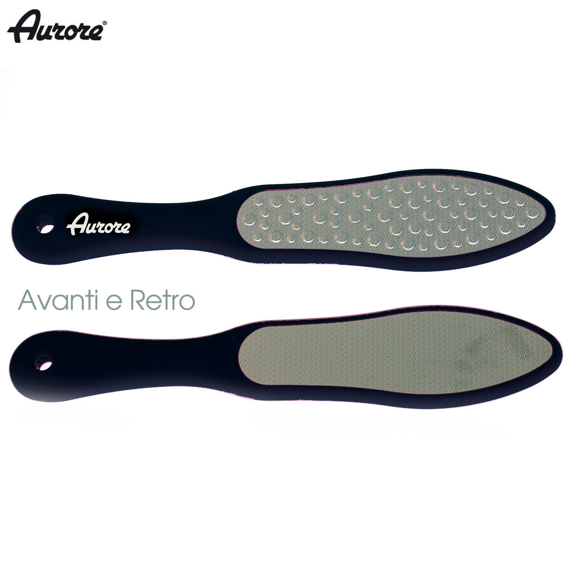 Aurore Raspa Laser Inox Soft Touch