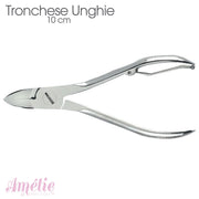 Amelie inox tools tronchese unghia 10 cm