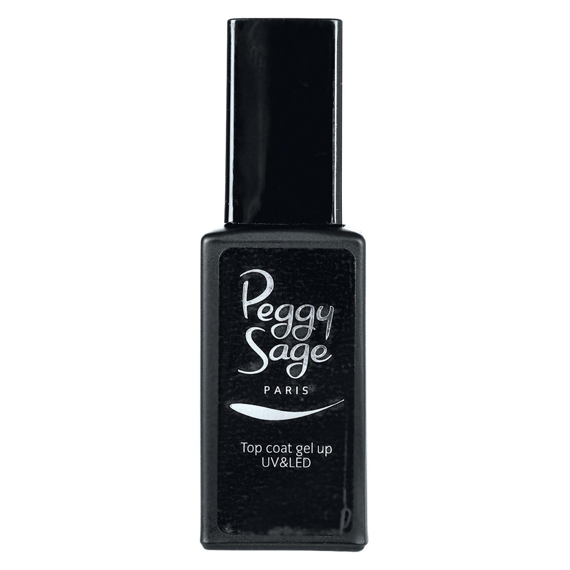 Peggy Sage Gel Up Top Coat UV/LED - 11ml