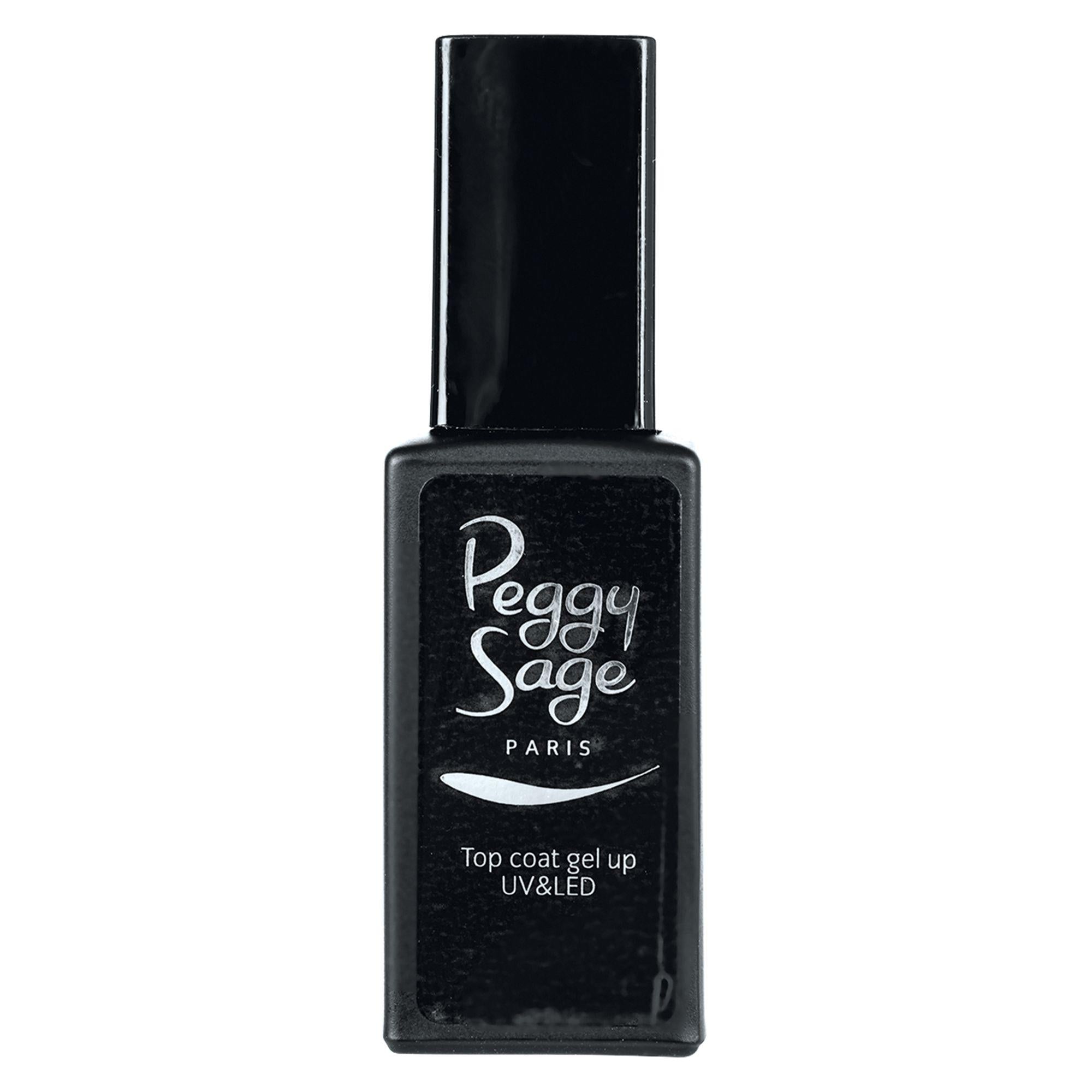 Peggy Sage Gel Up Top Coat UV/LED - 11ml