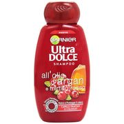 Garnier Ultra Dolce Shampoo Argan e Mirtillo - 250ml