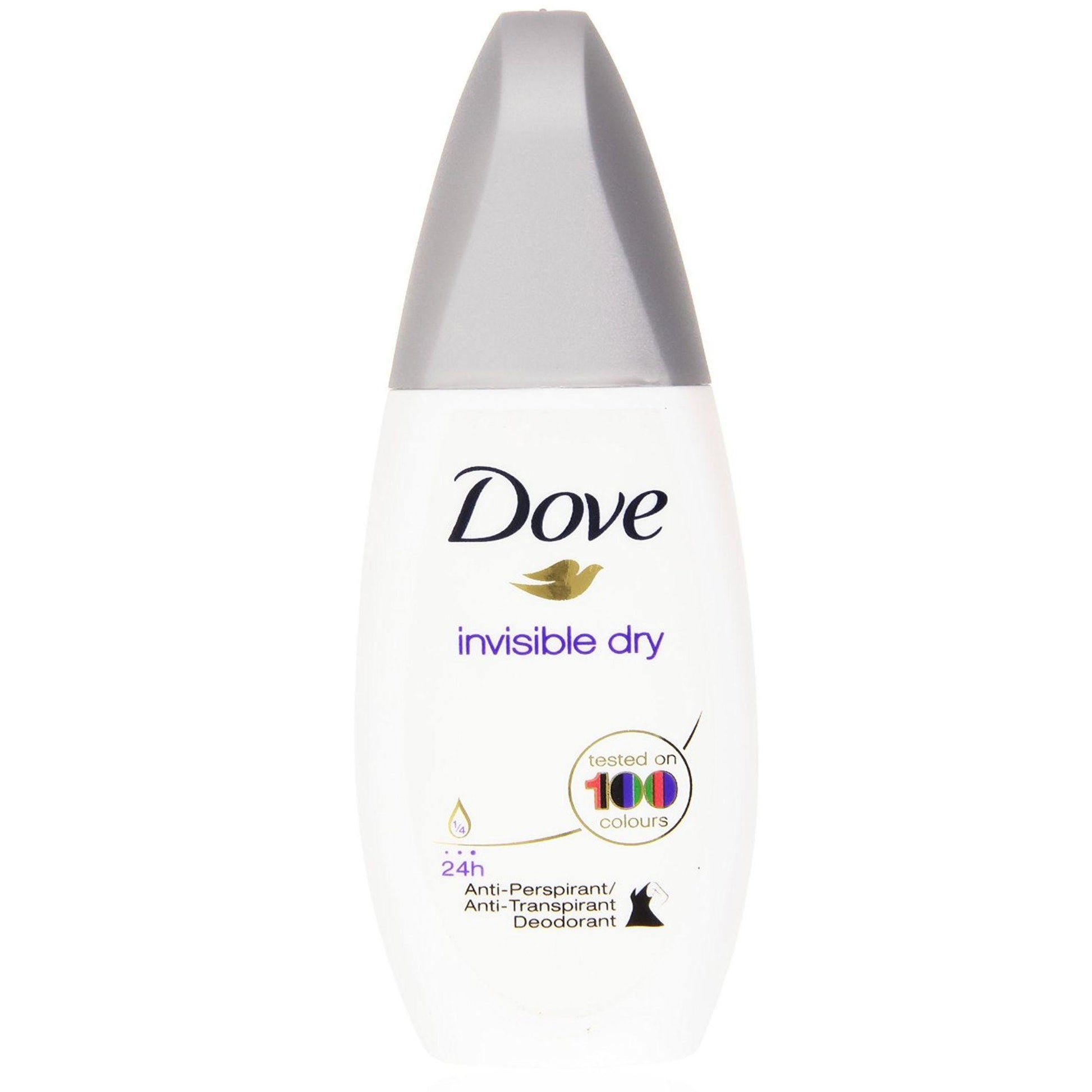 Dove Deodorante Vapo Invisible Dry - 75ml