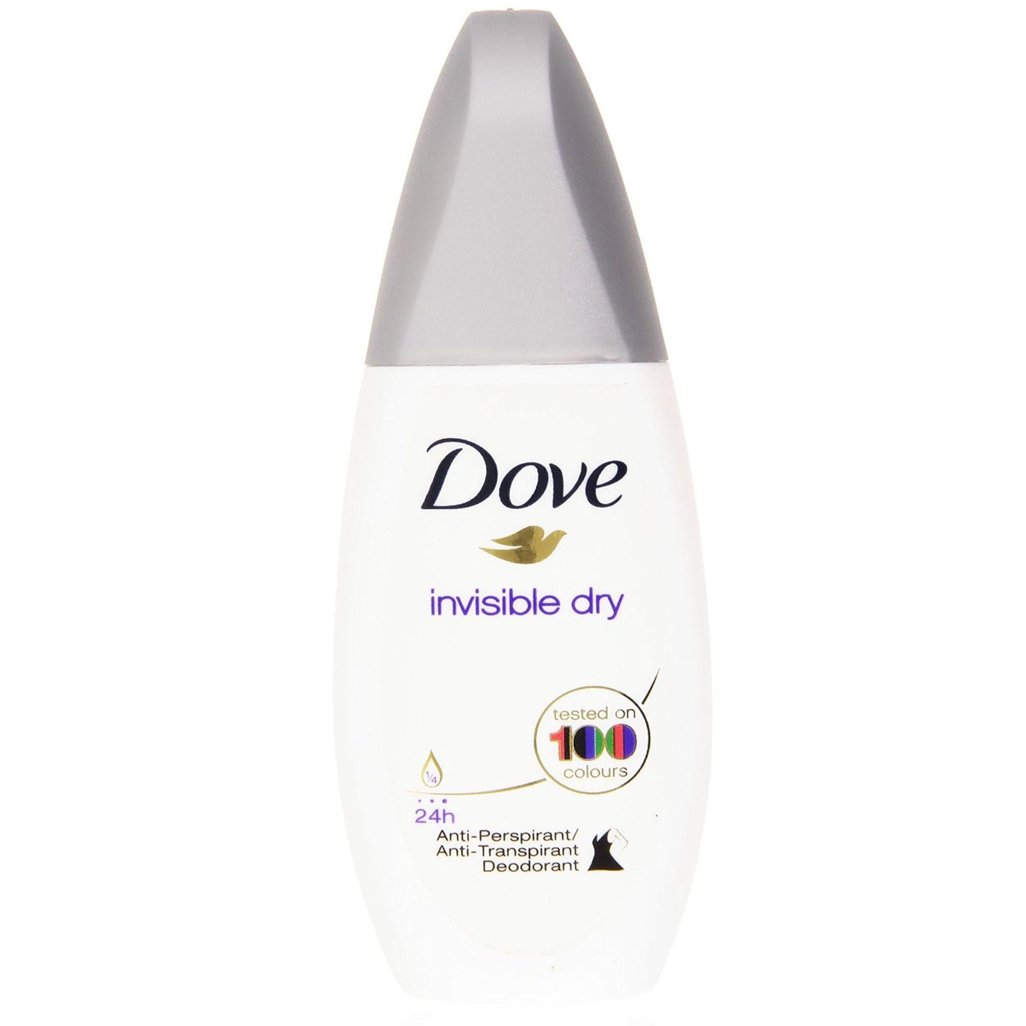 Dove Deodorante Vapo Invisible Dry - 75ml