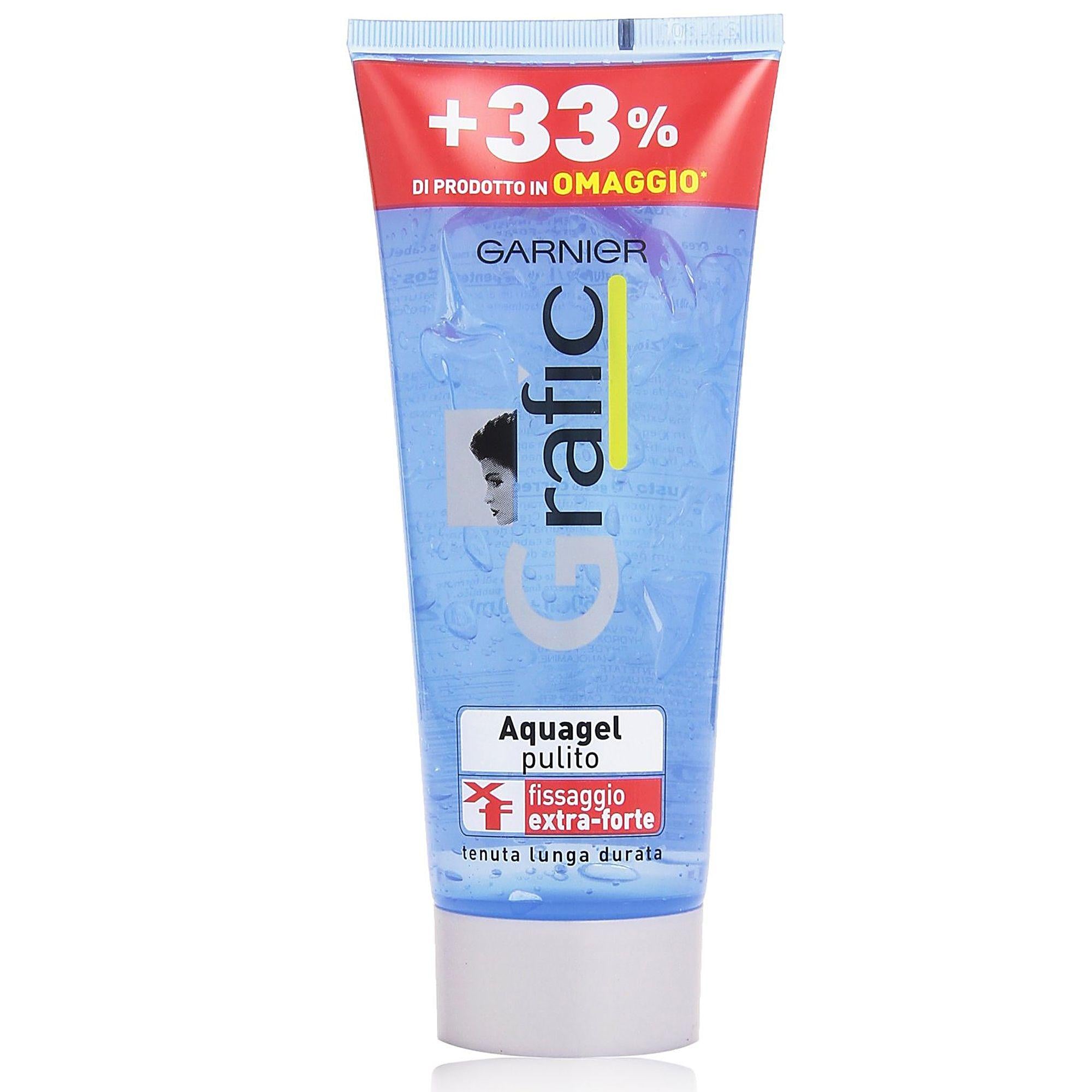 Garnier Grafic AcquaGel Extra Forte - 200ml