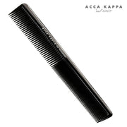 Acca Kappa Pettine Toeletta Lungo - Nero