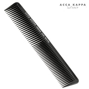 Acca Kappa Pettine Taglio Accademia - Nero