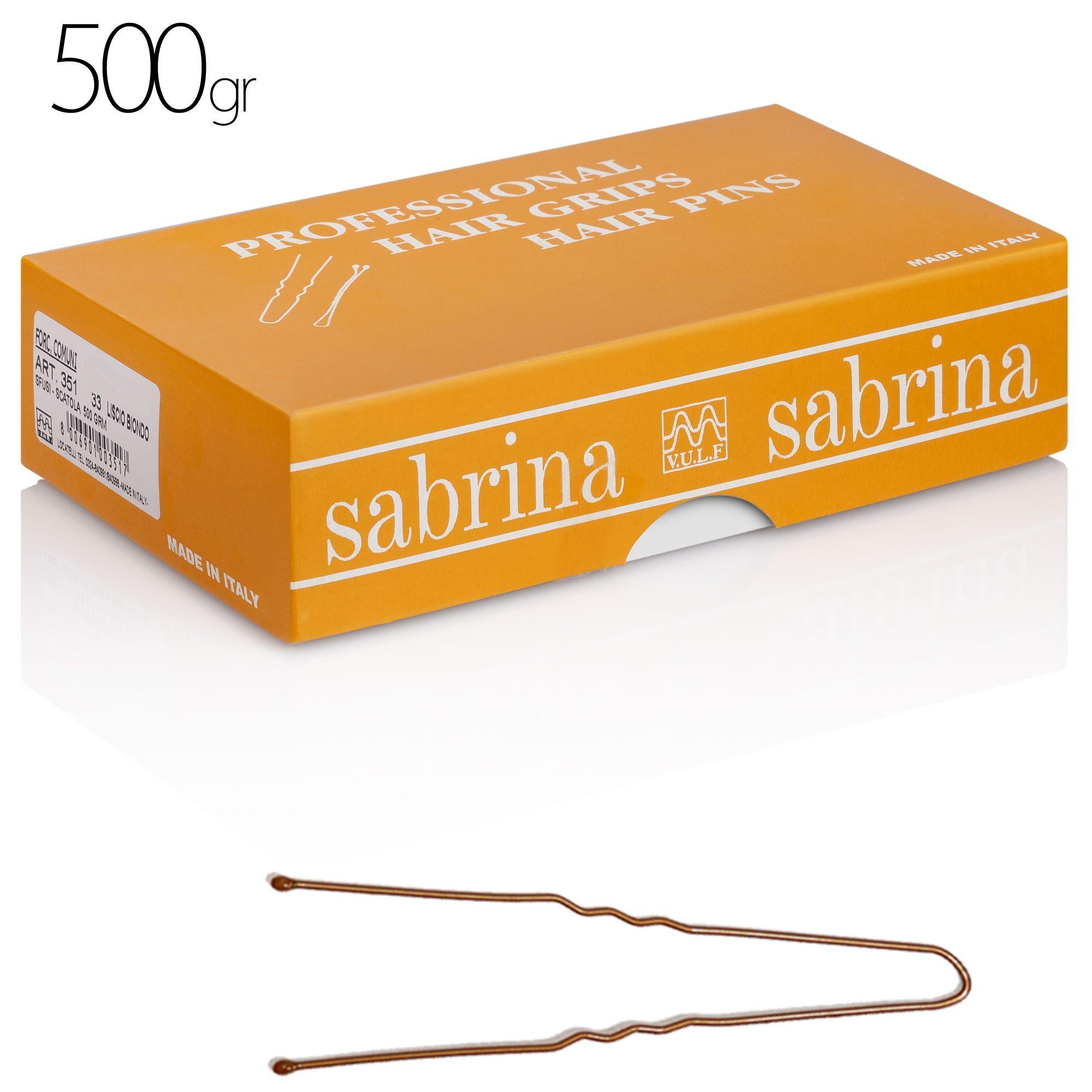 Ferretti Invisibili per Capelli 500gr - Biondi Ondati
