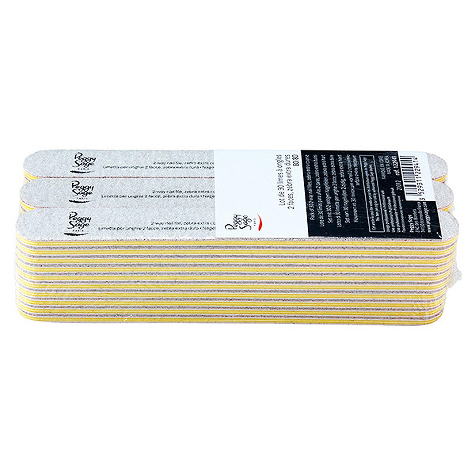 Peggy Sage Lima Zebra Double Face Lavabile 30 pz 80/80