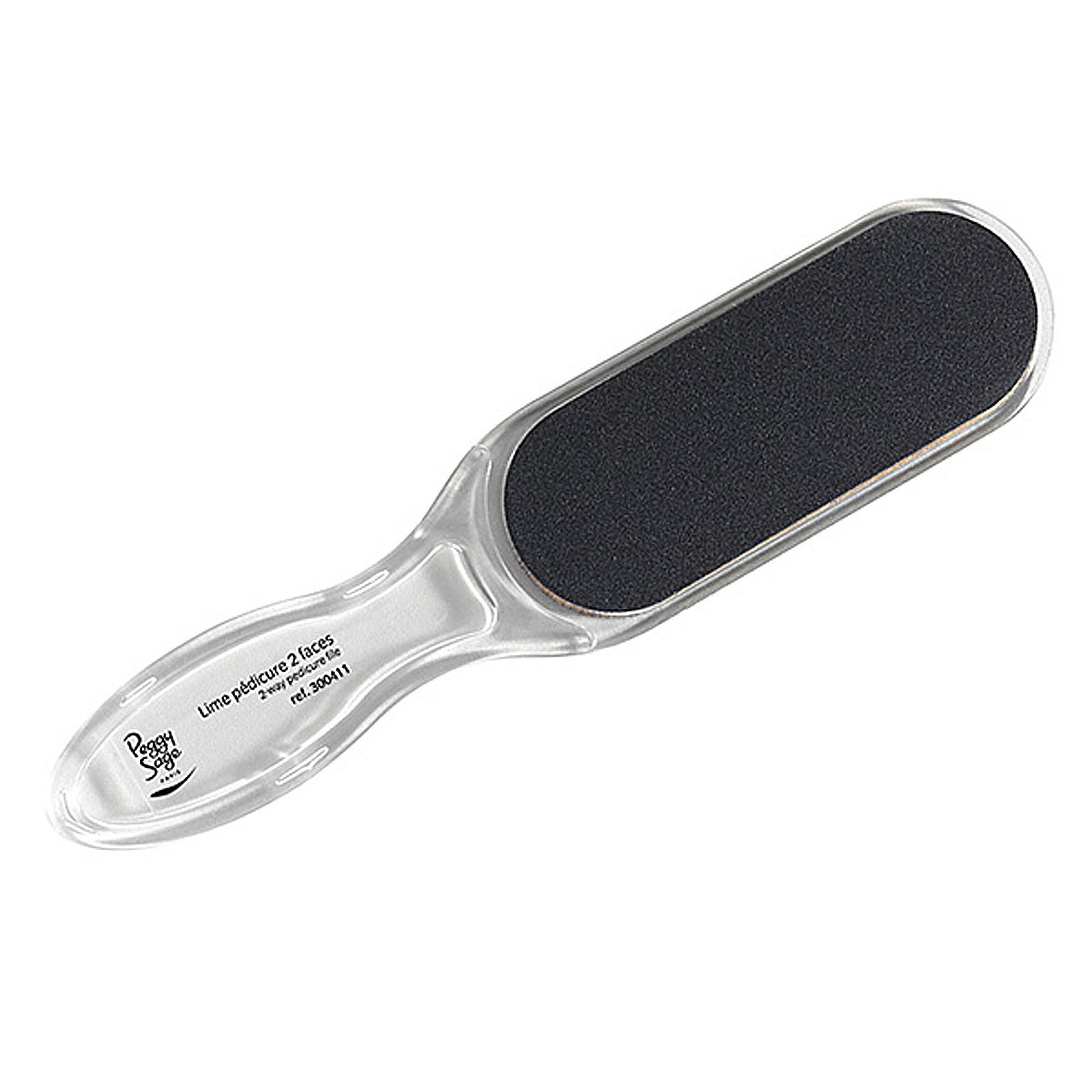 Peggy Sage Limetta Pedicure Double Face Ergonomica