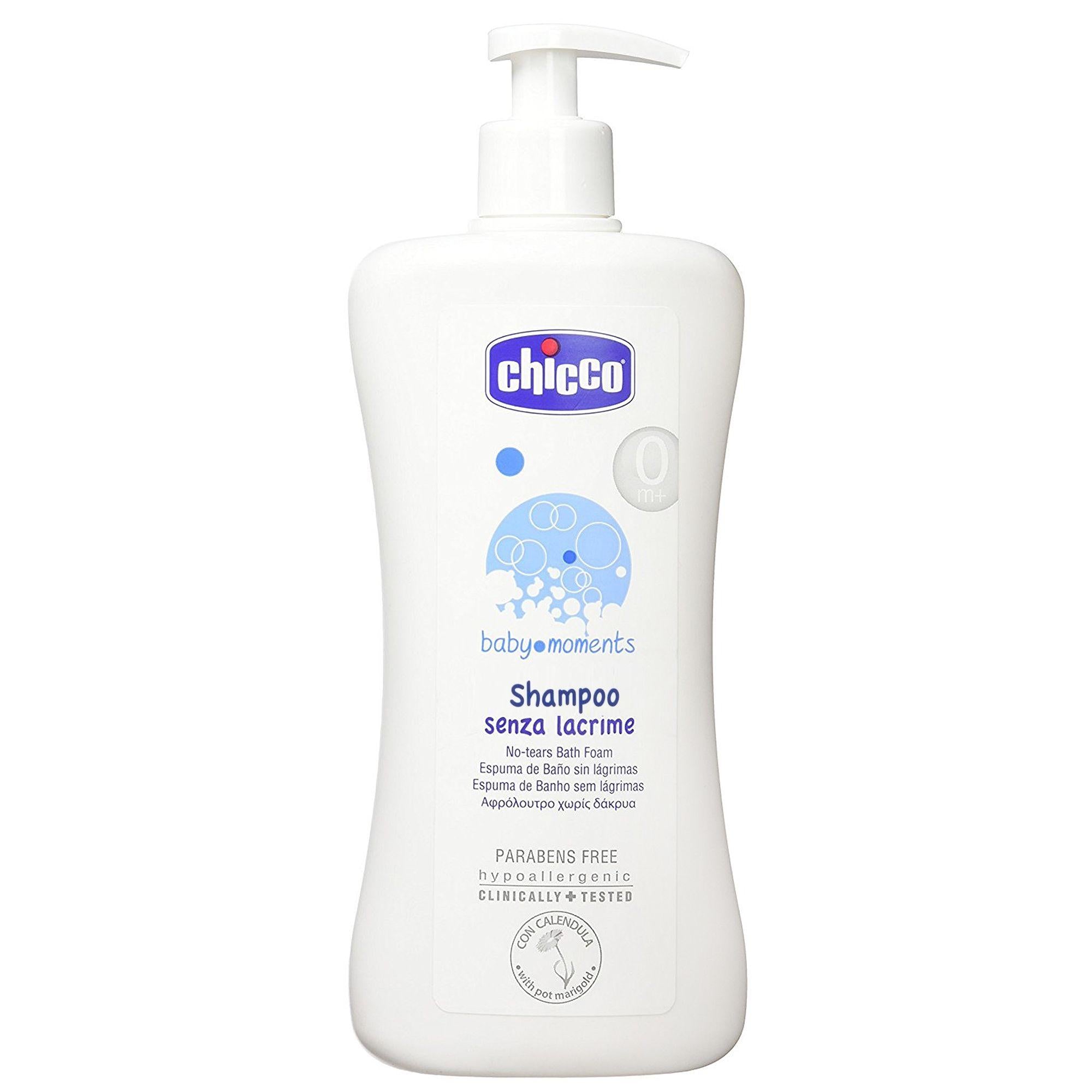 Chicco Shampoo Senza Lacrime - 500ml