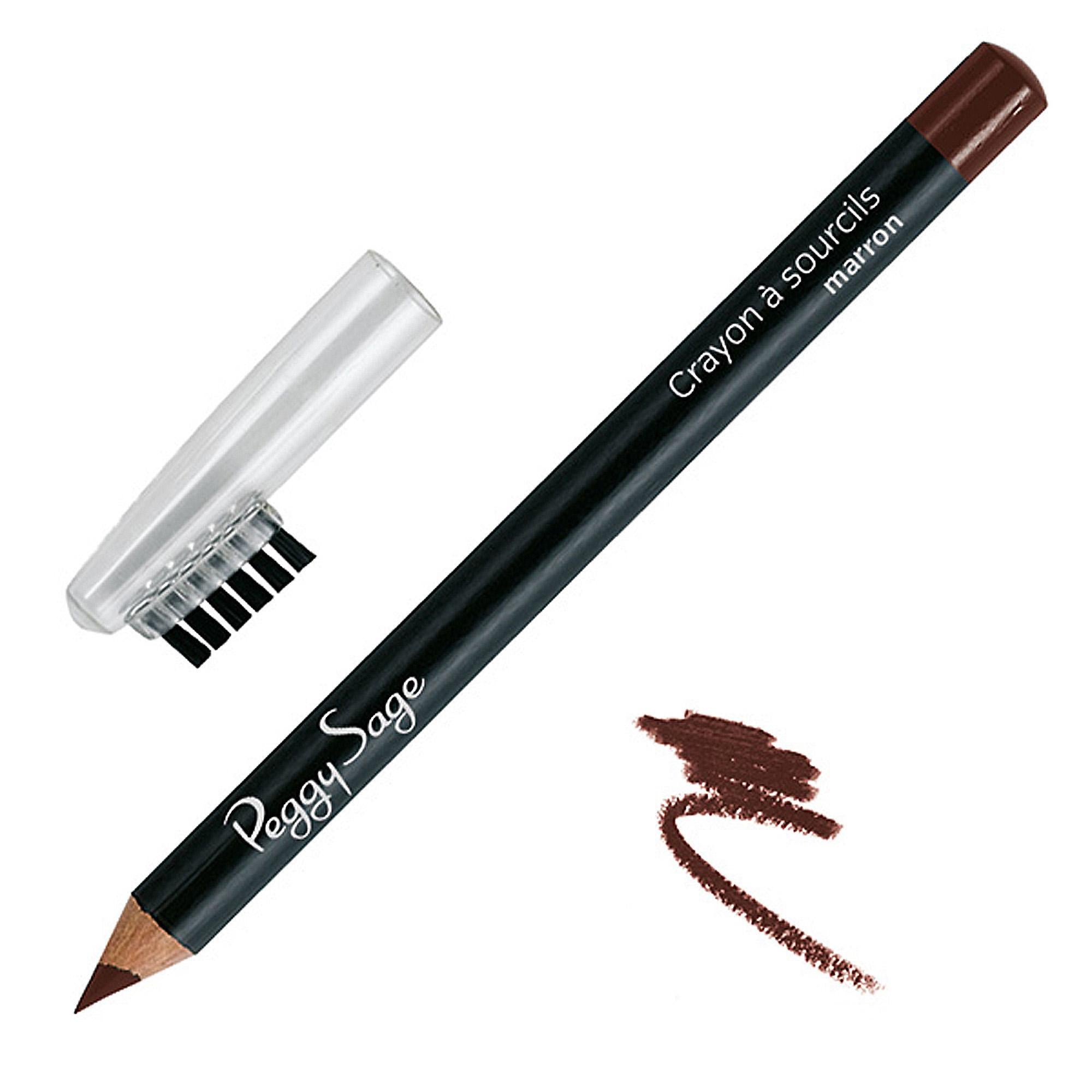 Peggy Sage Matita Sopracciglia - Marron