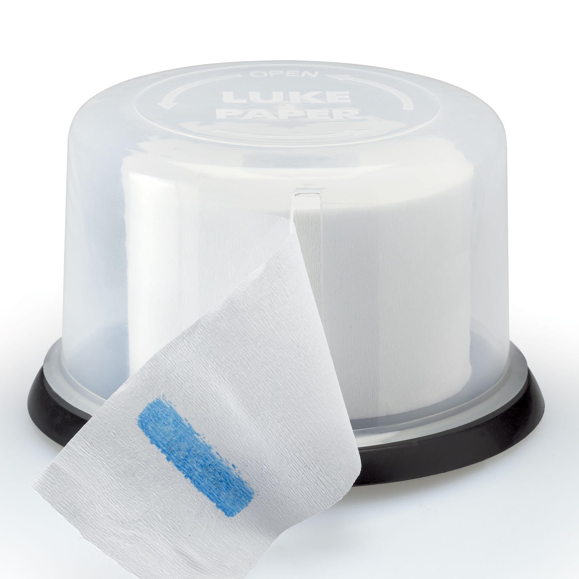 Dispenser per Carta Collo