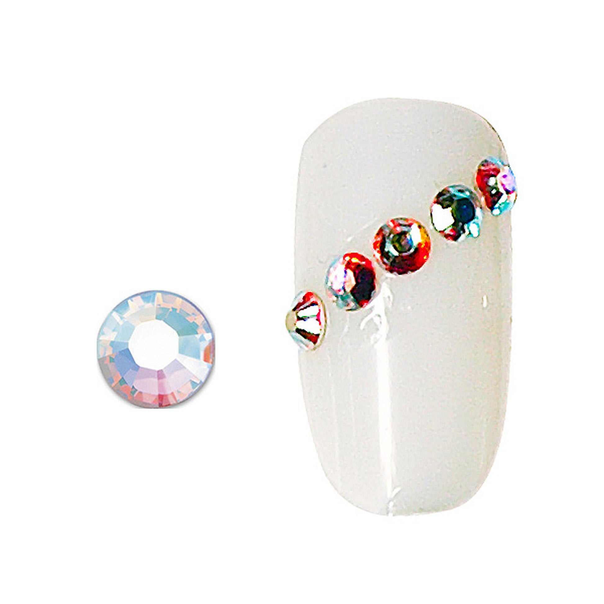 Peggy Sage Strass per Unghie - SS10 Aurore Boréale 20pz