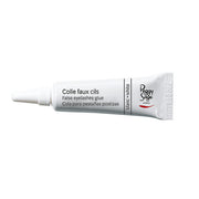Peggy Sage Colla Ciglia Finte - Bianco