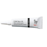 Peggy Sage Colla Ciglia Finte - Nero
