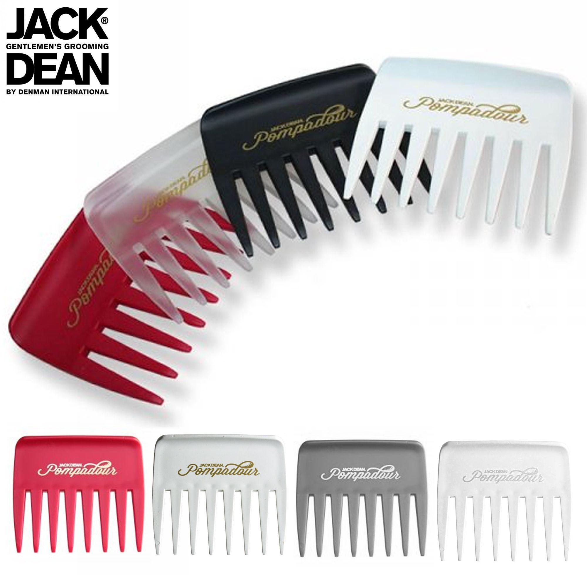 Denman Jack Dean Pettine Pompadour