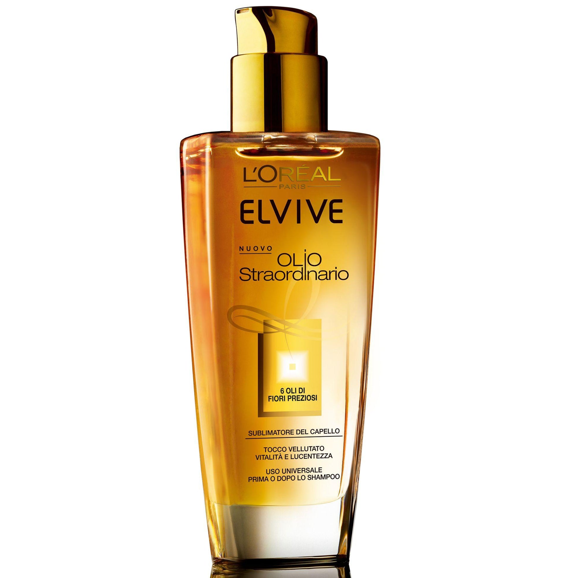 Loreal Elvive Olio Straordinario Capelli Normali - 100ml
