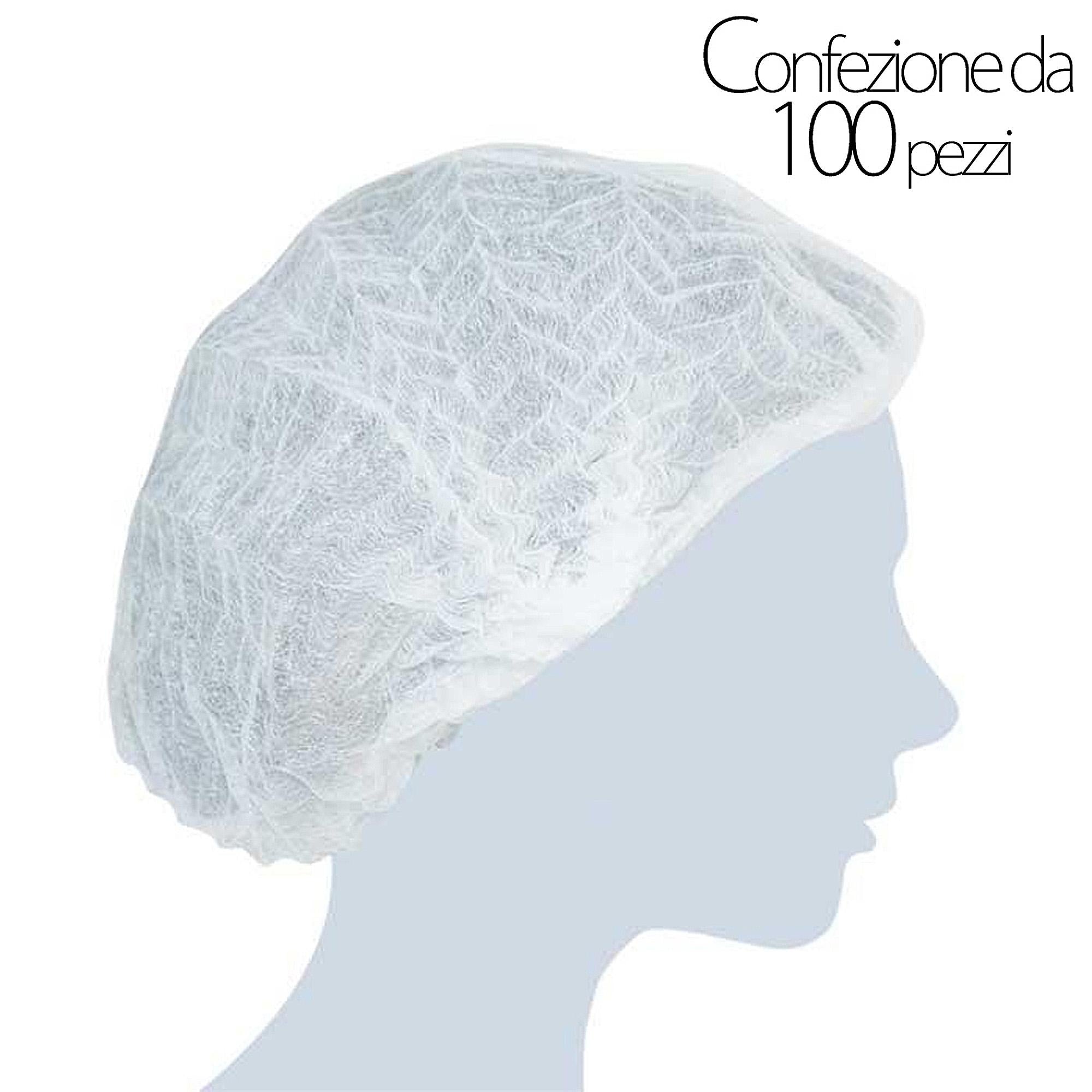 Cuffia Monouso in TNT - 100pz