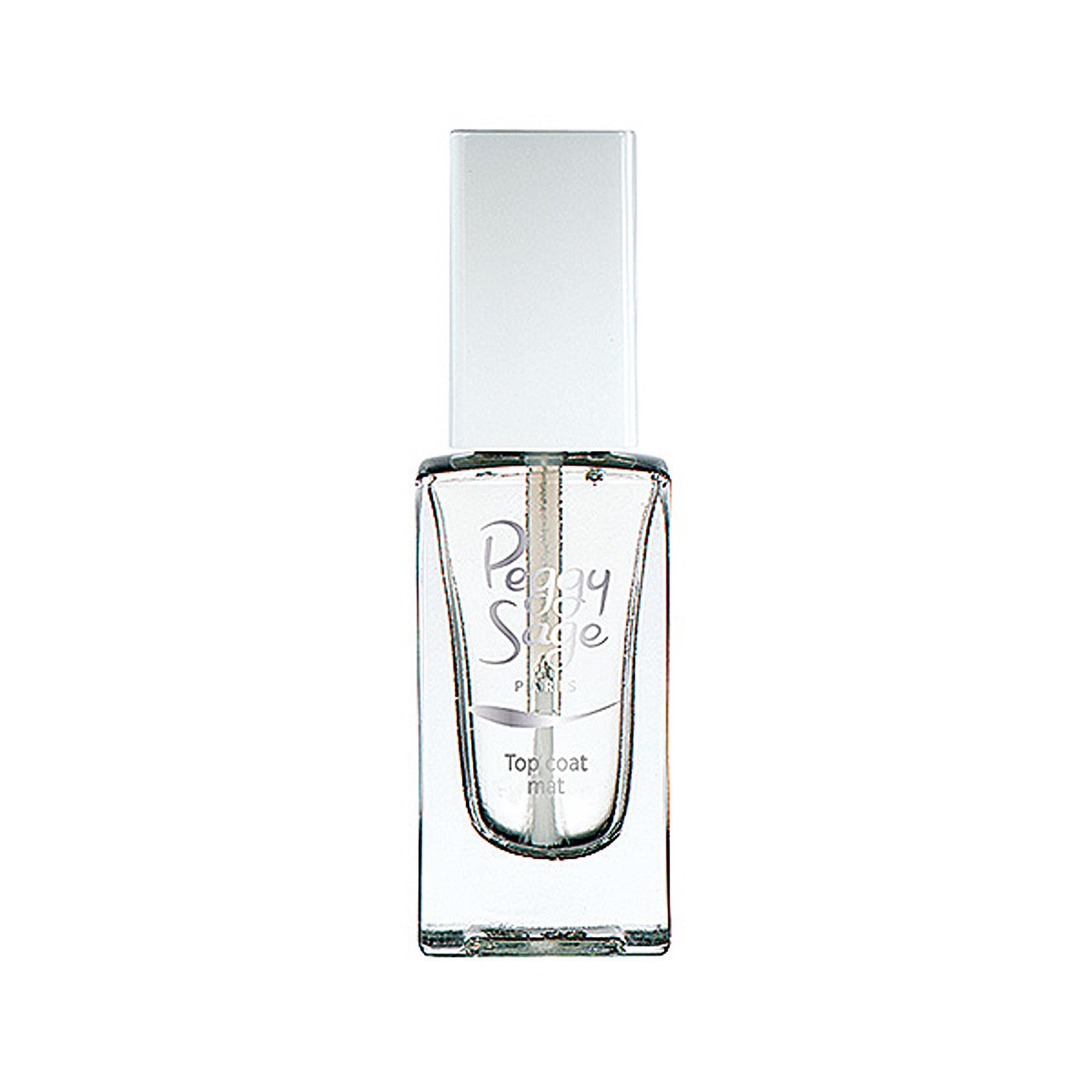 Peggy Sage Top Coat Mat Finish Opaco - 11ml